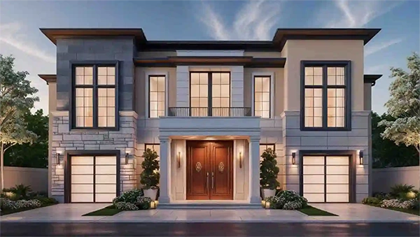 Front Elevation - Pixel Perfects Solutions LLC